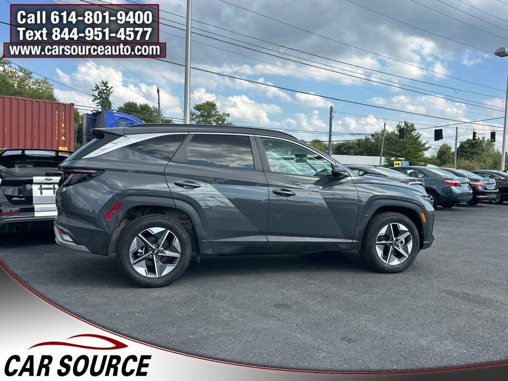 Hyundai Tucson  2025