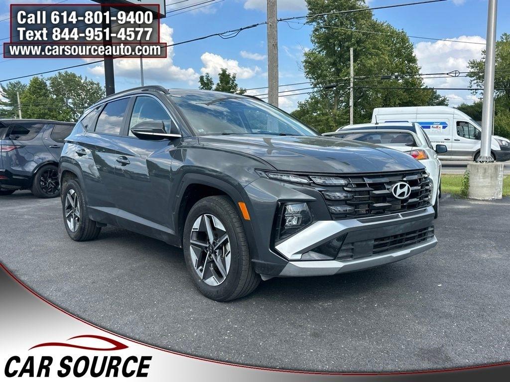 Hyundai Tucson  2025