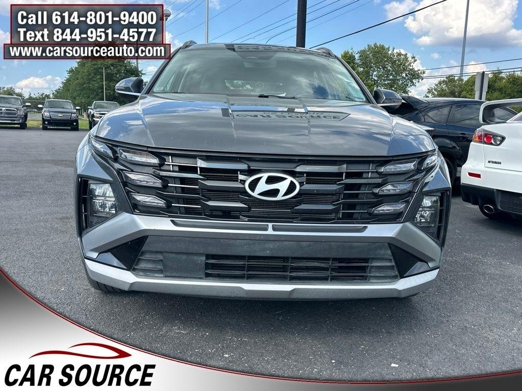Hyundai Tucson  2025