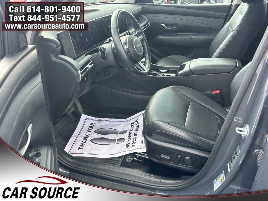 Hyundai Tucson  2025