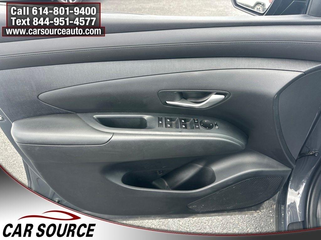 Hyundai Tucson  2025