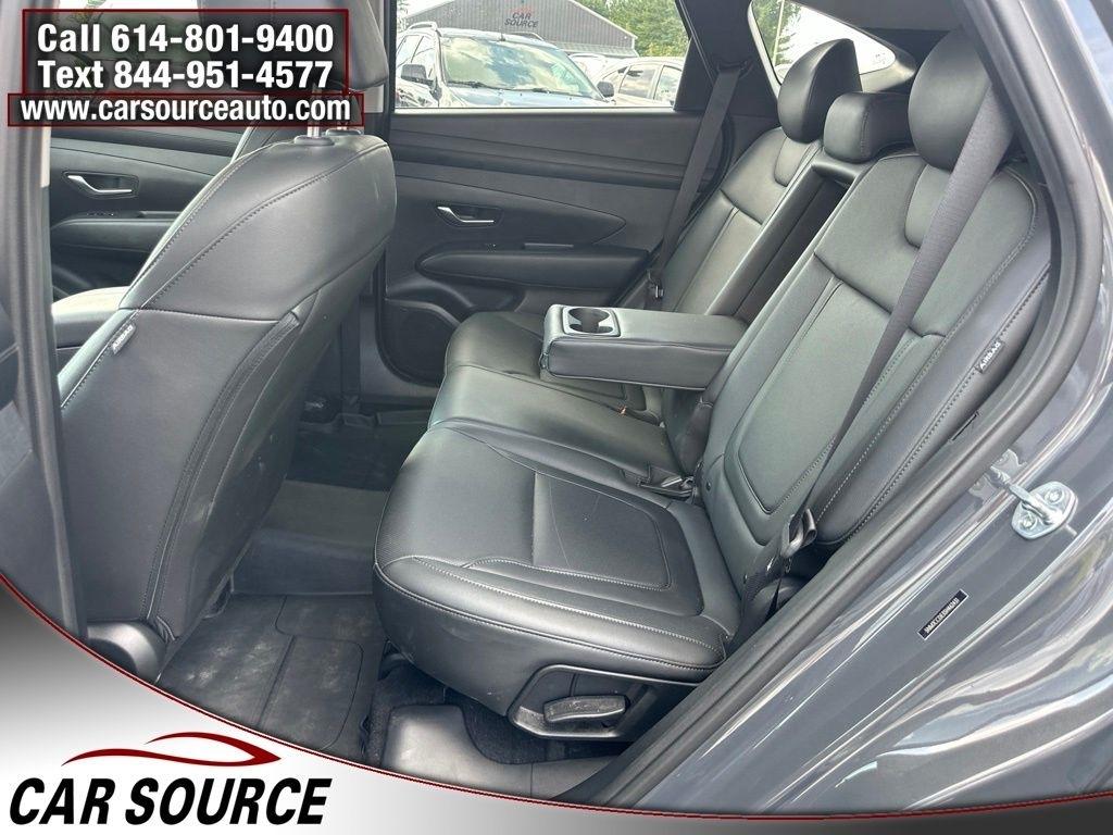 Hyundai Tucson  2025