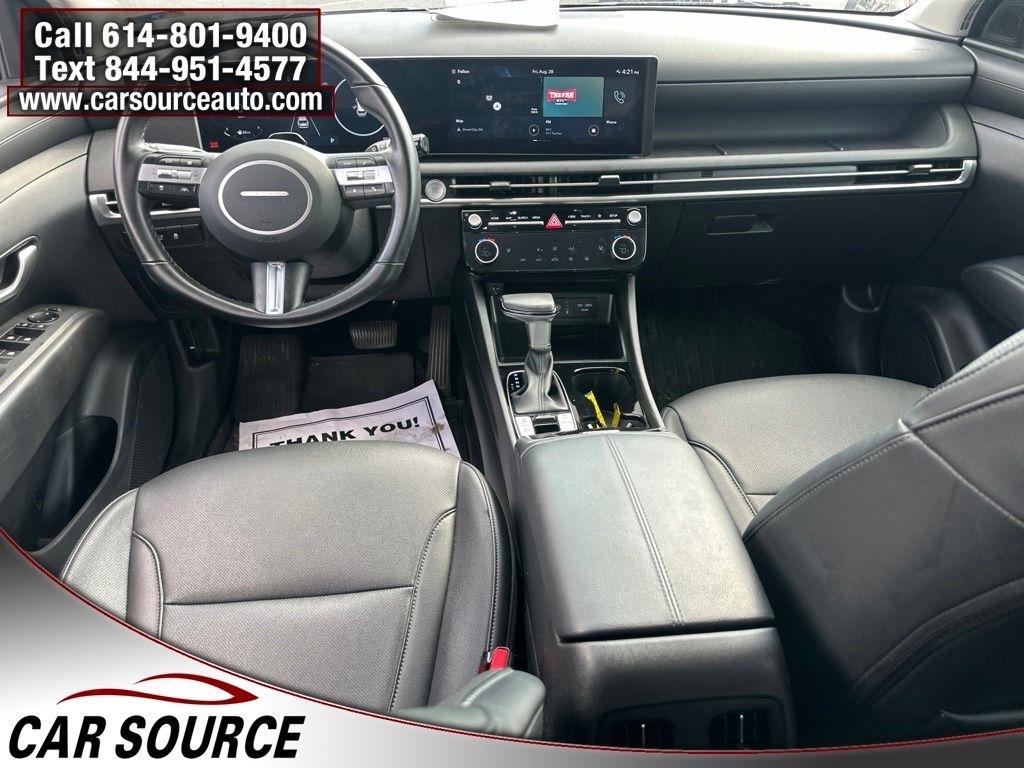 Hyundai Tucson  2025