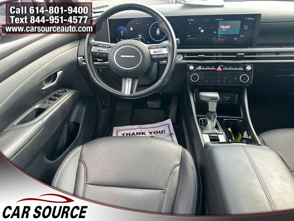Hyundai Tucson  2025