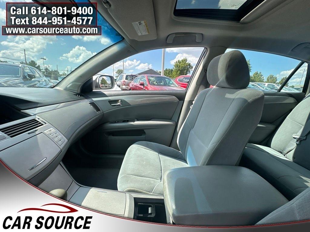 Toyota Avalon  2006