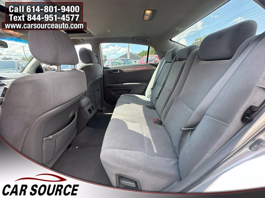 Toyota Avalon  2006