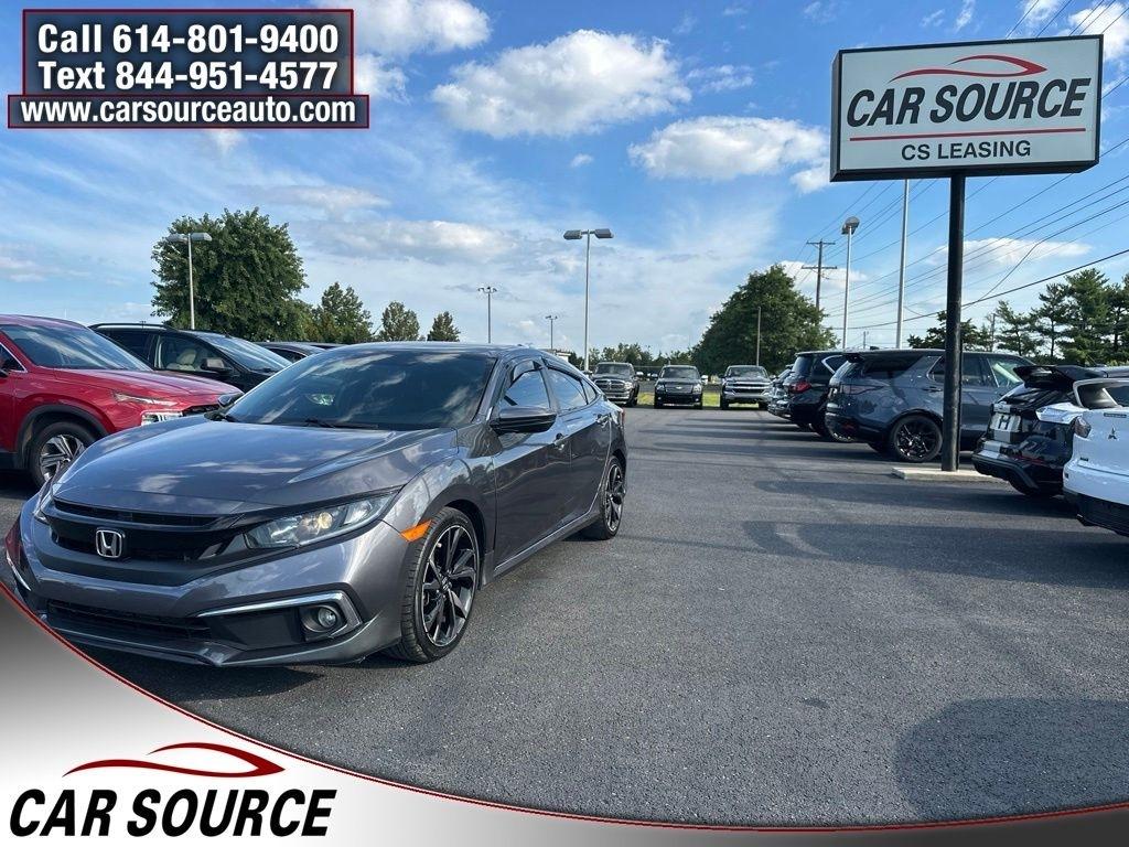Honda Civic Sedan  2019