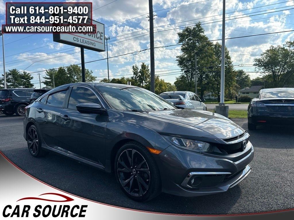 Honda Civic Sedan  2019