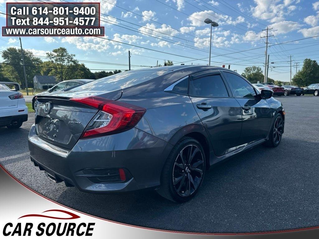 Honda Civic Sedan  2019