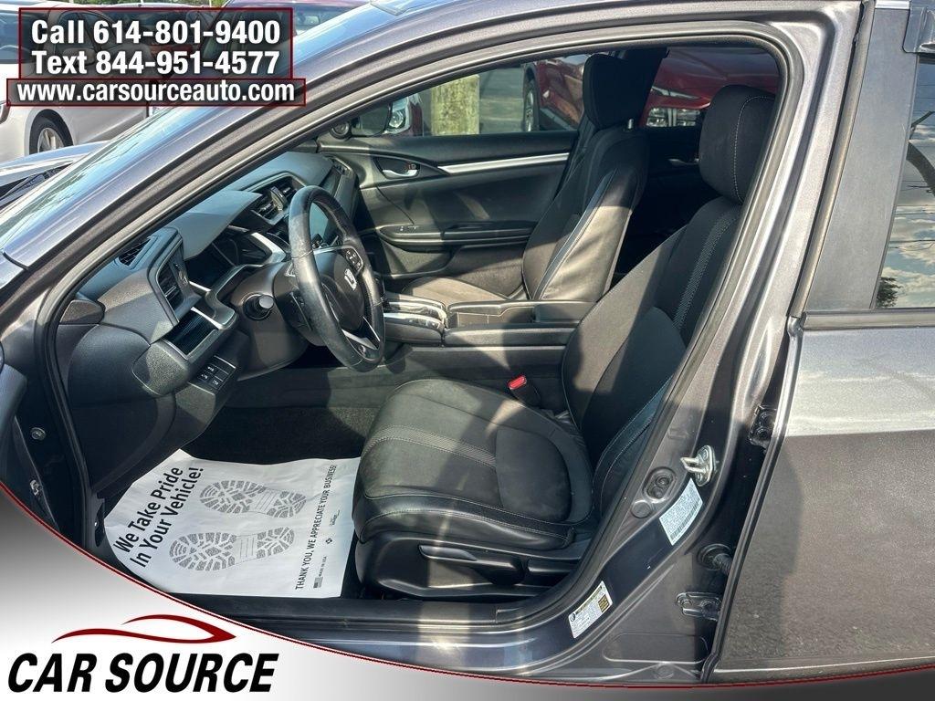 Honda Civic Sedan  2019