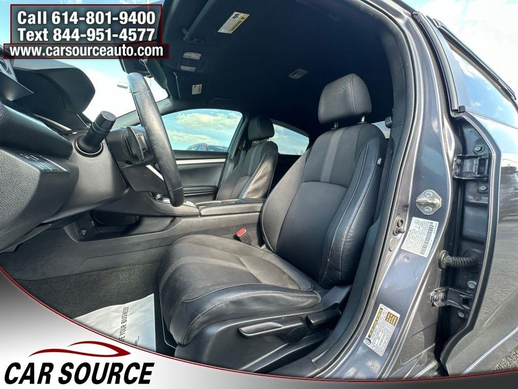 Honda Civic Sedan  2019