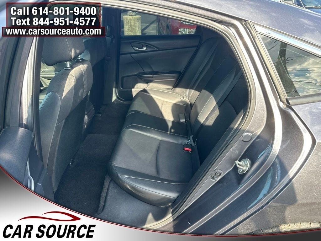 Honda Civic Sedan  2019