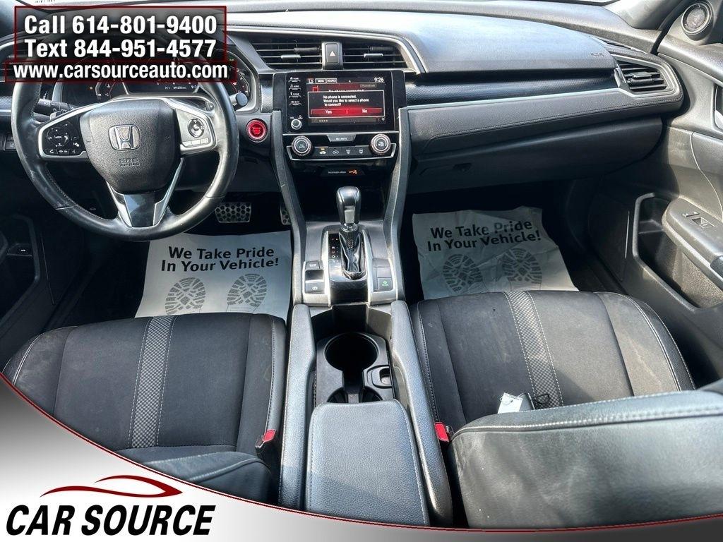 Honda Civic Sedan  2019