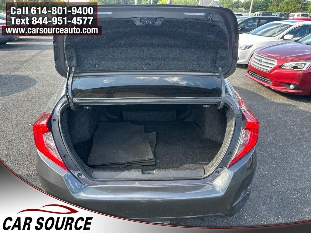 Honda Civic Sedan  2019