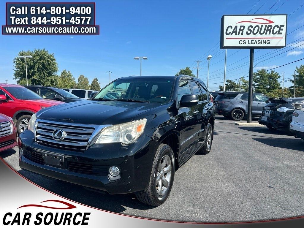 Lexus GX 460  2013