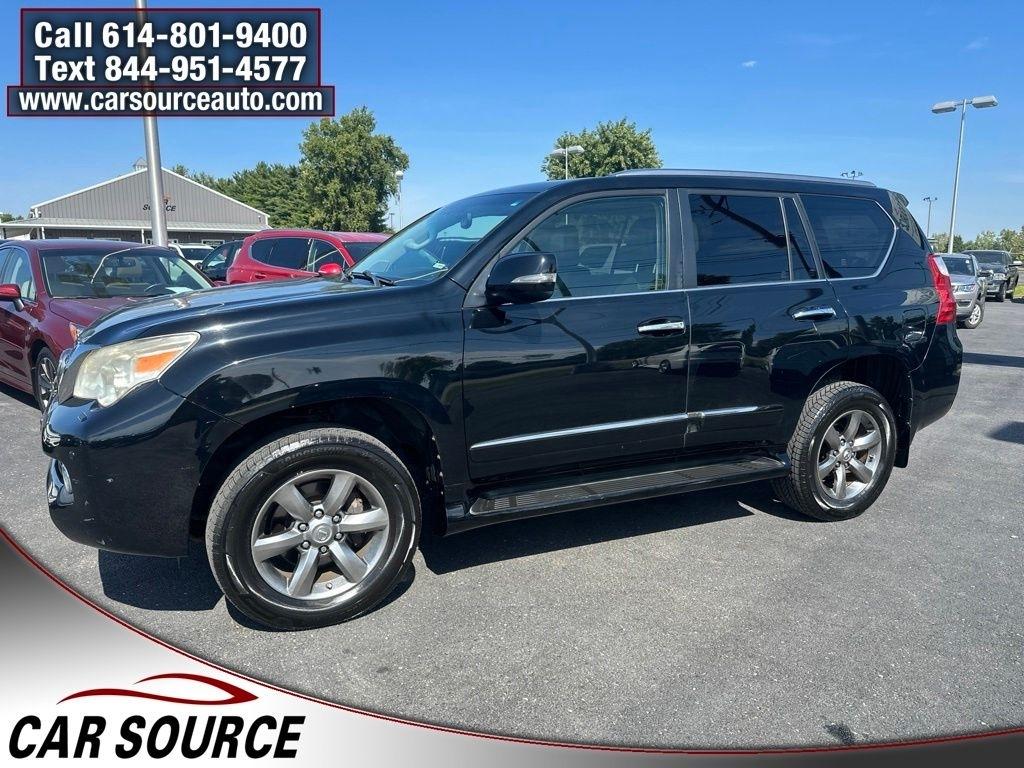 Lexus GX 460  2013