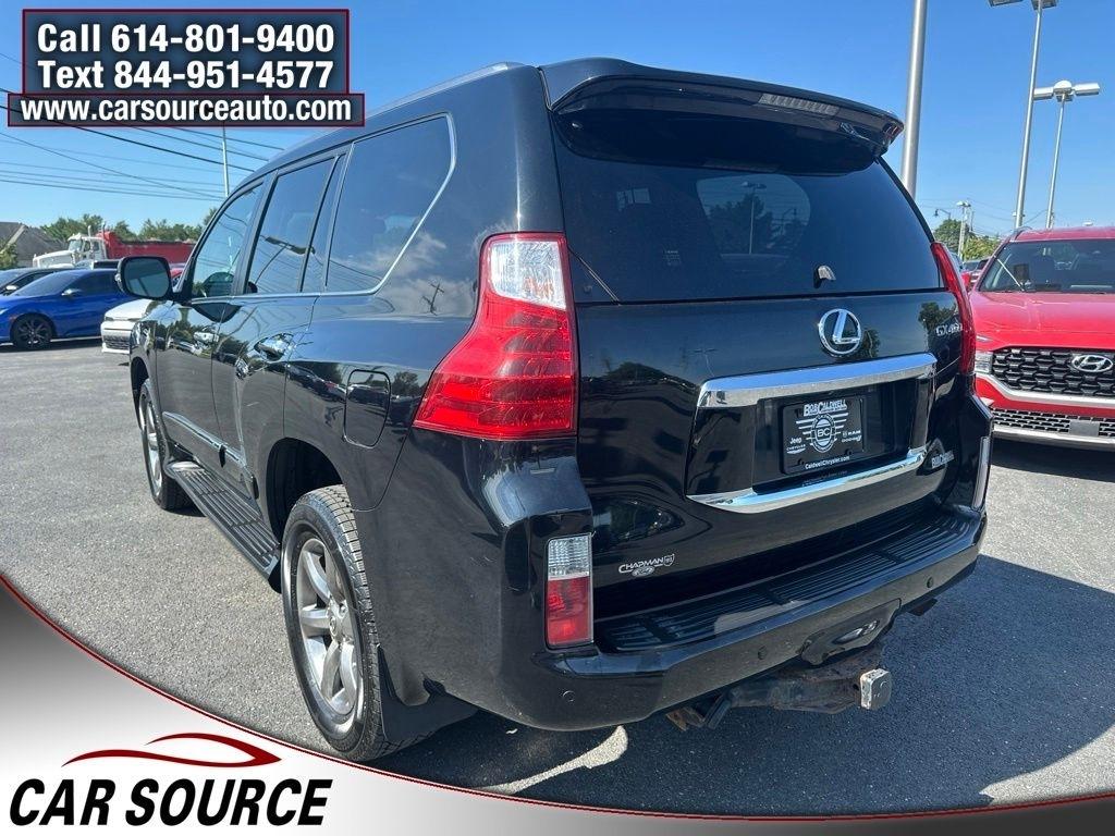 Lexus GX 460  2013