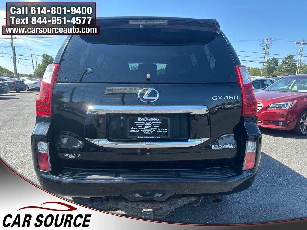 Lexus GX 460  2013