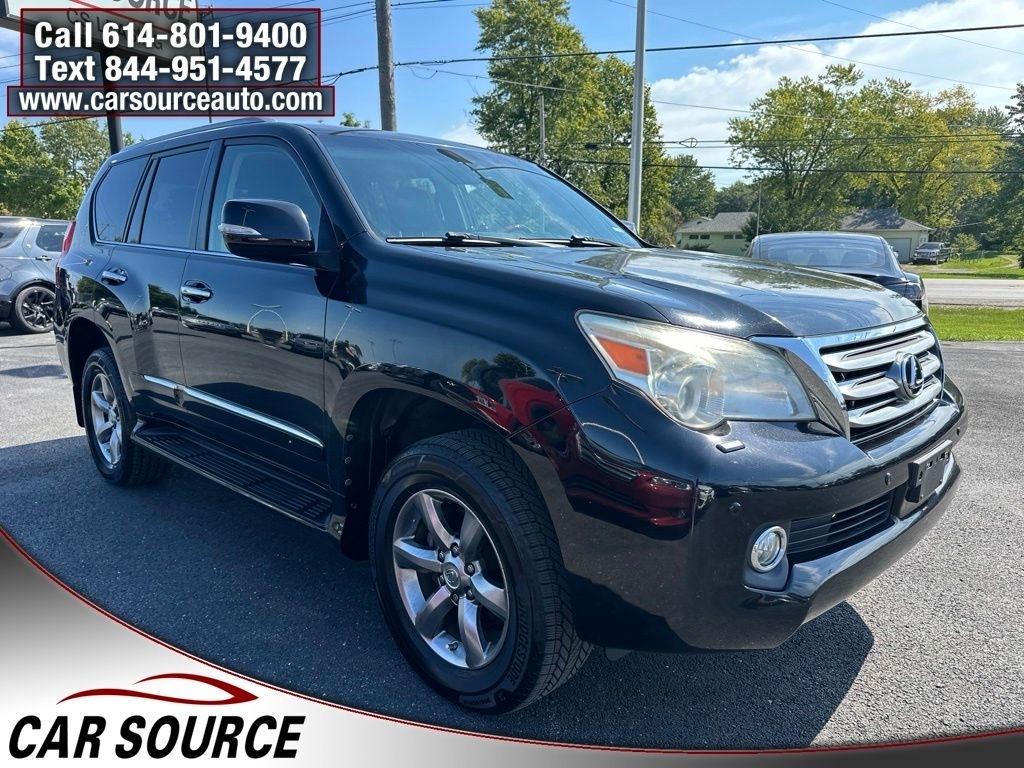 Lexus GX 460  2013