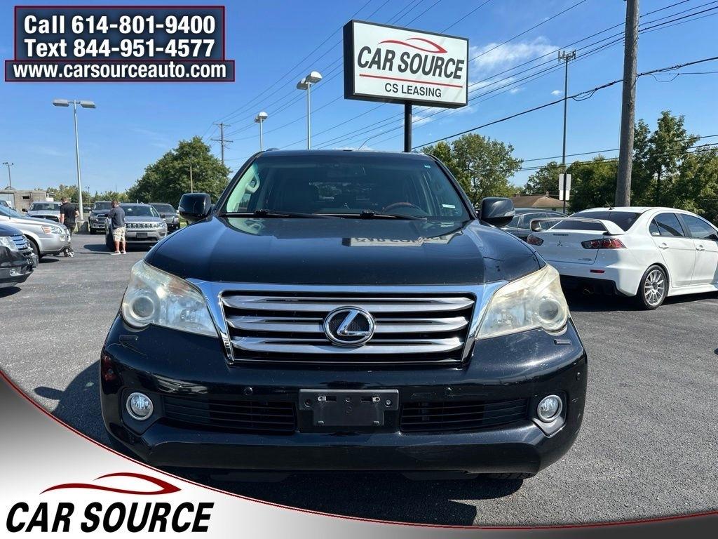 Lexus GX 460  2013