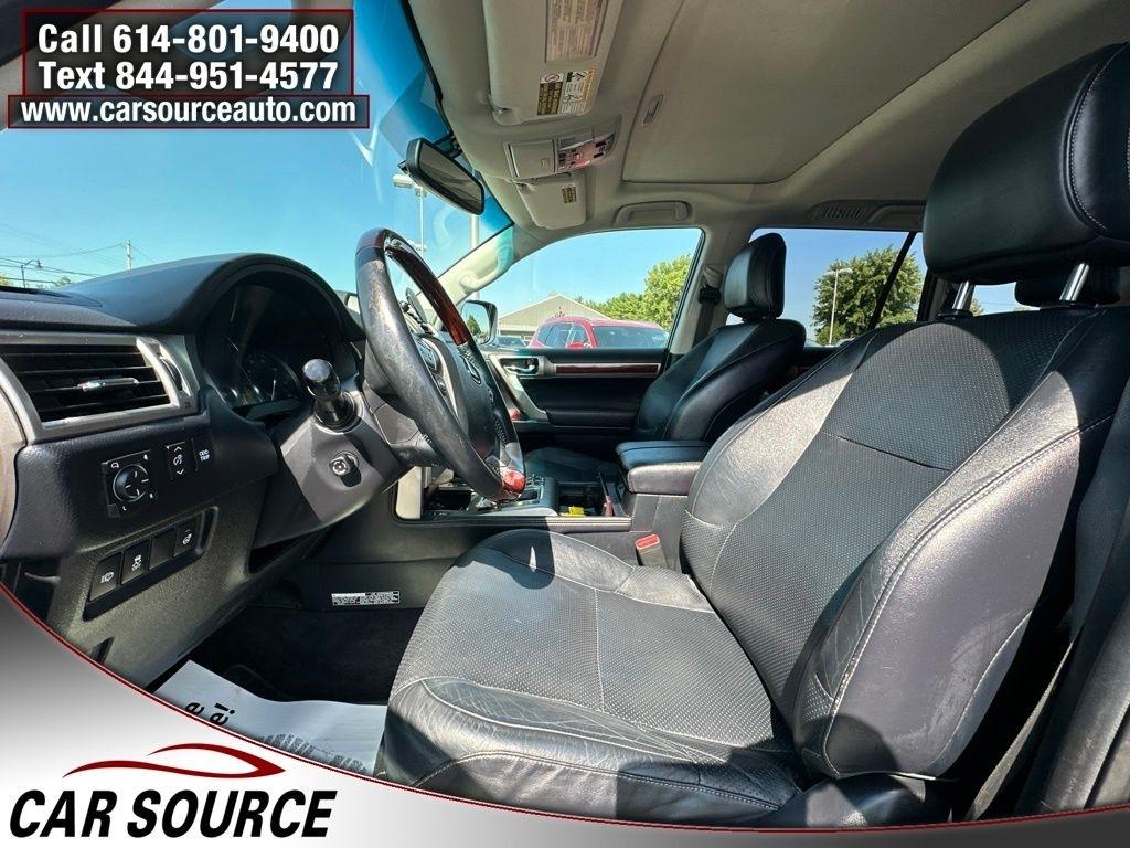Lexus GX 460  2013
