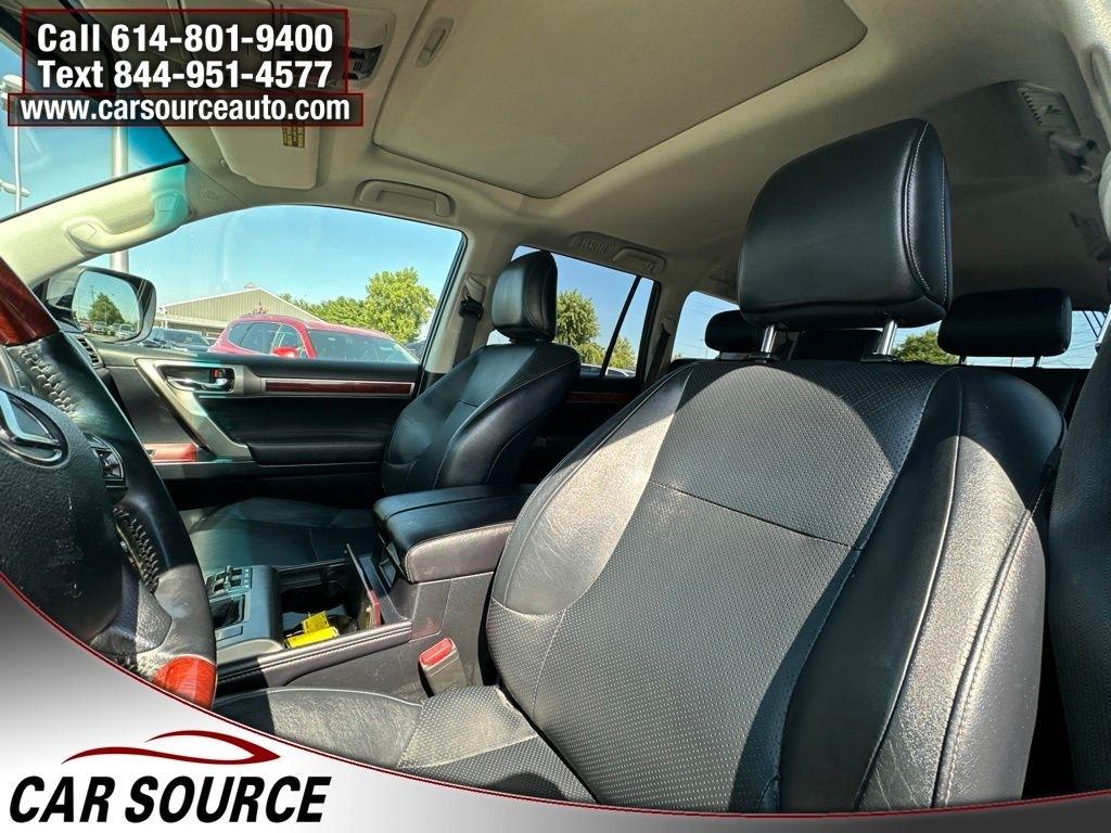 Lexus GX 460  2013