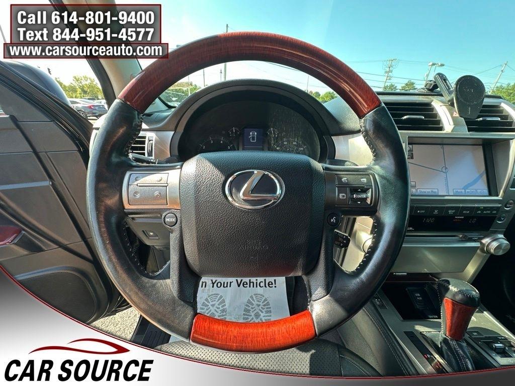 Lexus GX 460  2013