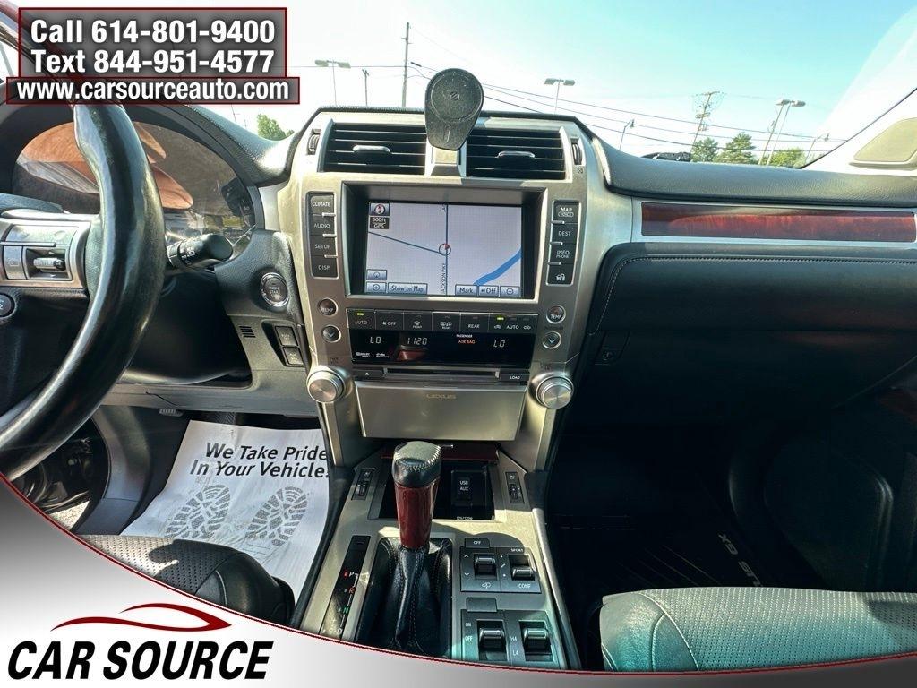 Lexus GX 460  2013