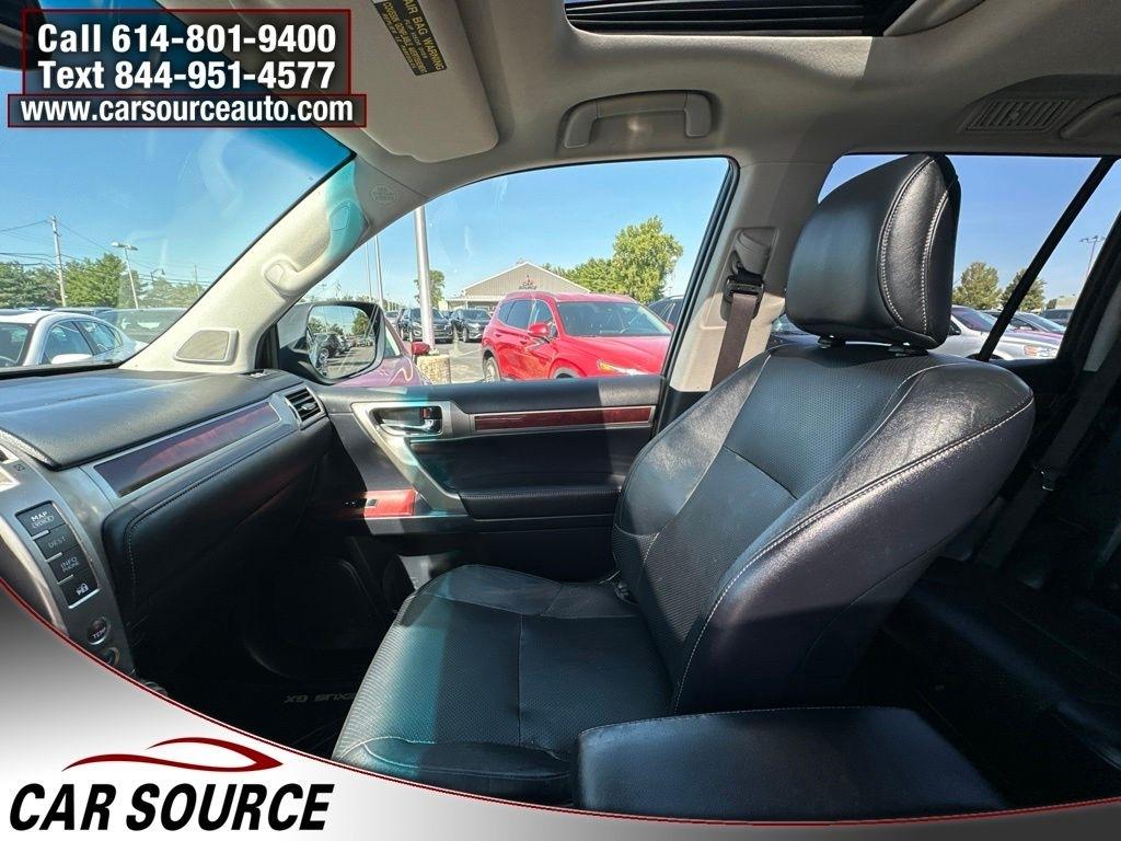 Lexus GX 460  2013