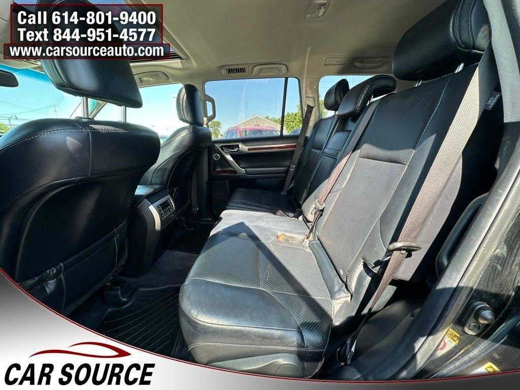 Lexus GX 460  2013