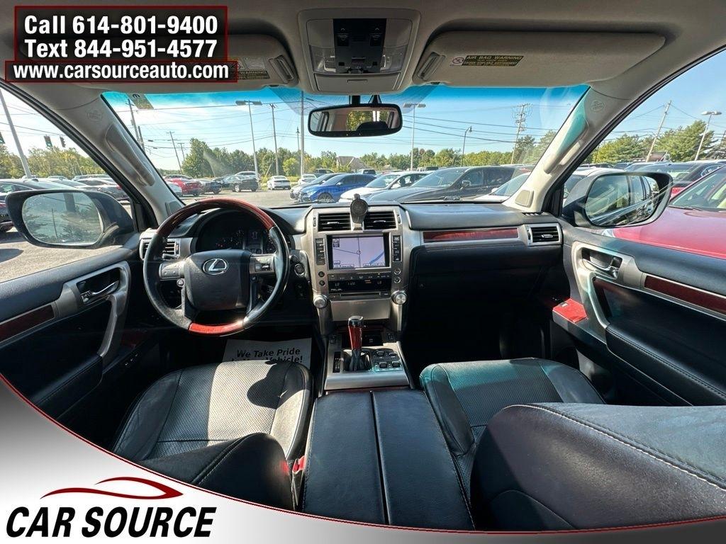 Lexus GX 460  2013