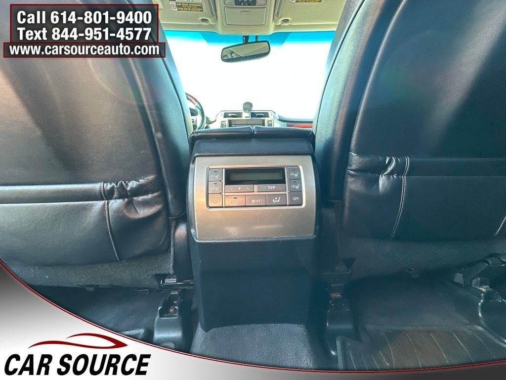 Lexus GX 460  2013