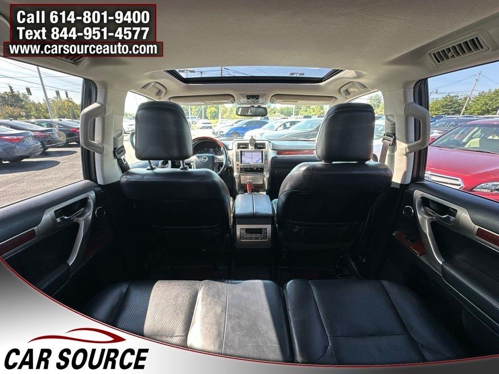 Lexus GX 460  2013