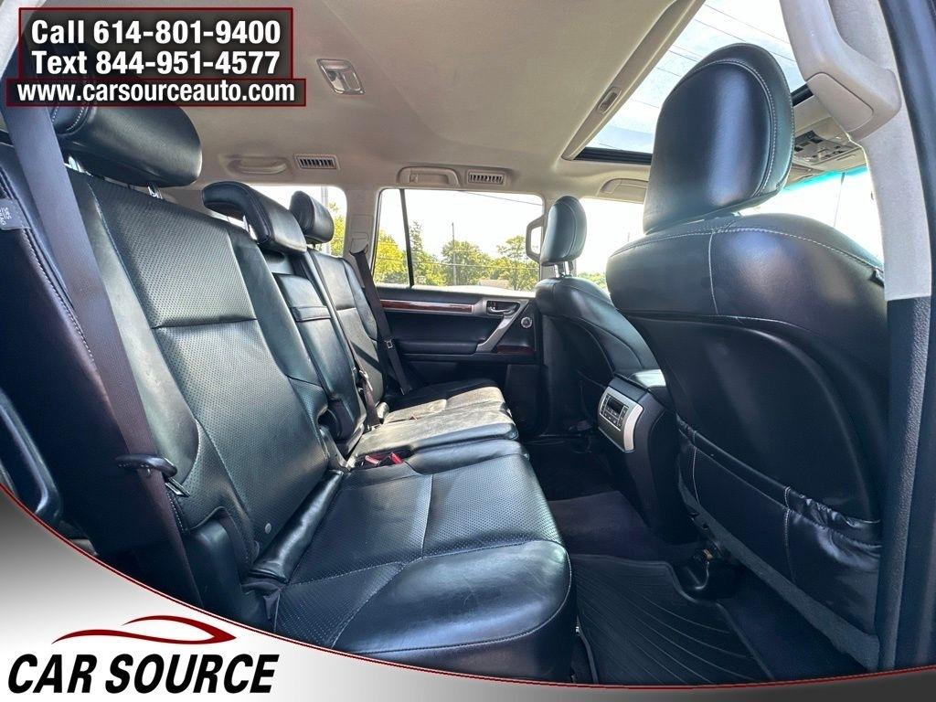 Lexus GX 460  2013