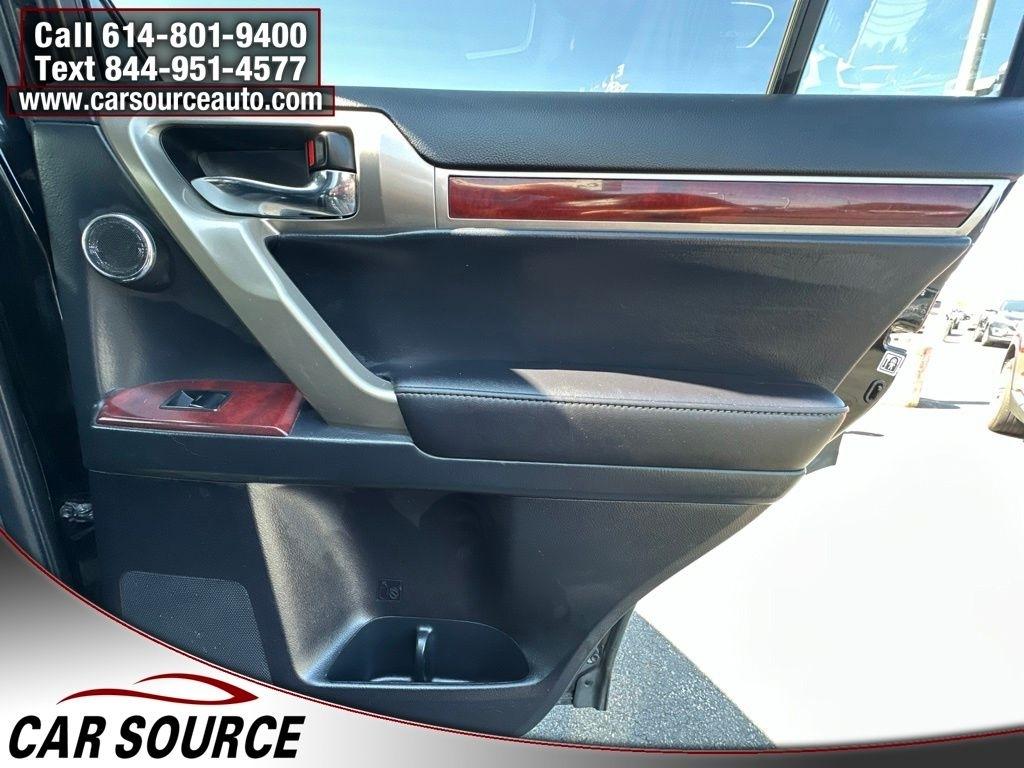 Lexus GX 460  2013