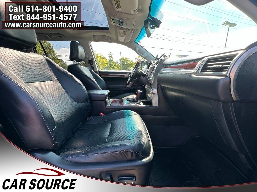 Lexus GX 460  2013