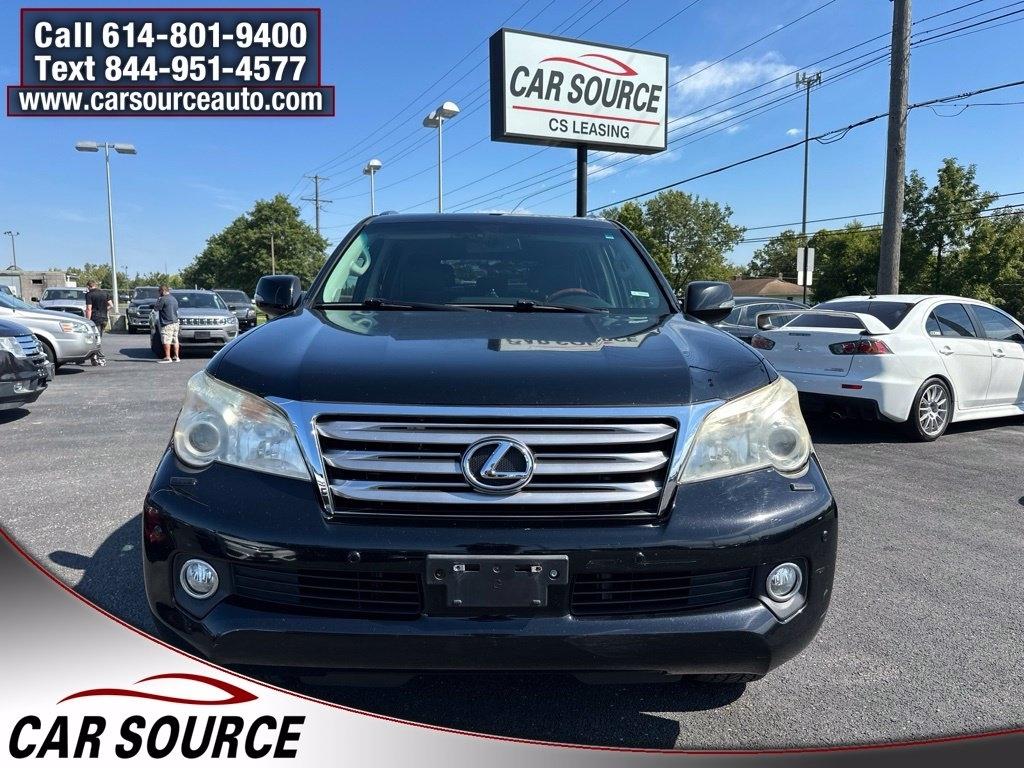 Lexus GX 460  2013