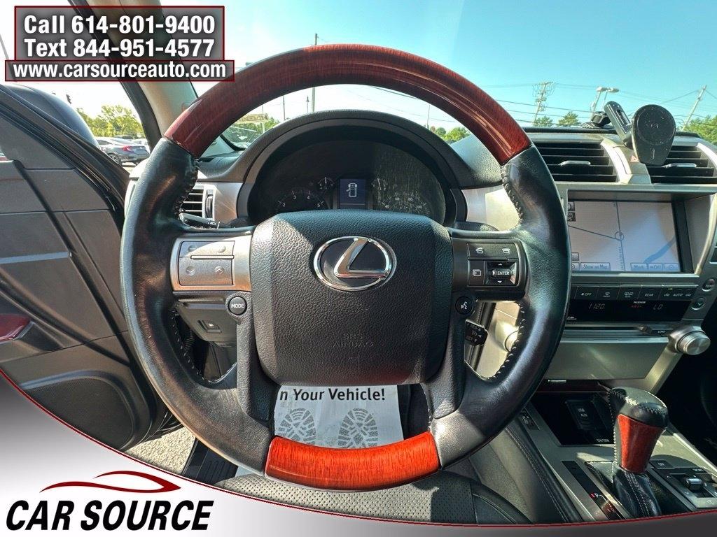 Lexus GX 460  2013