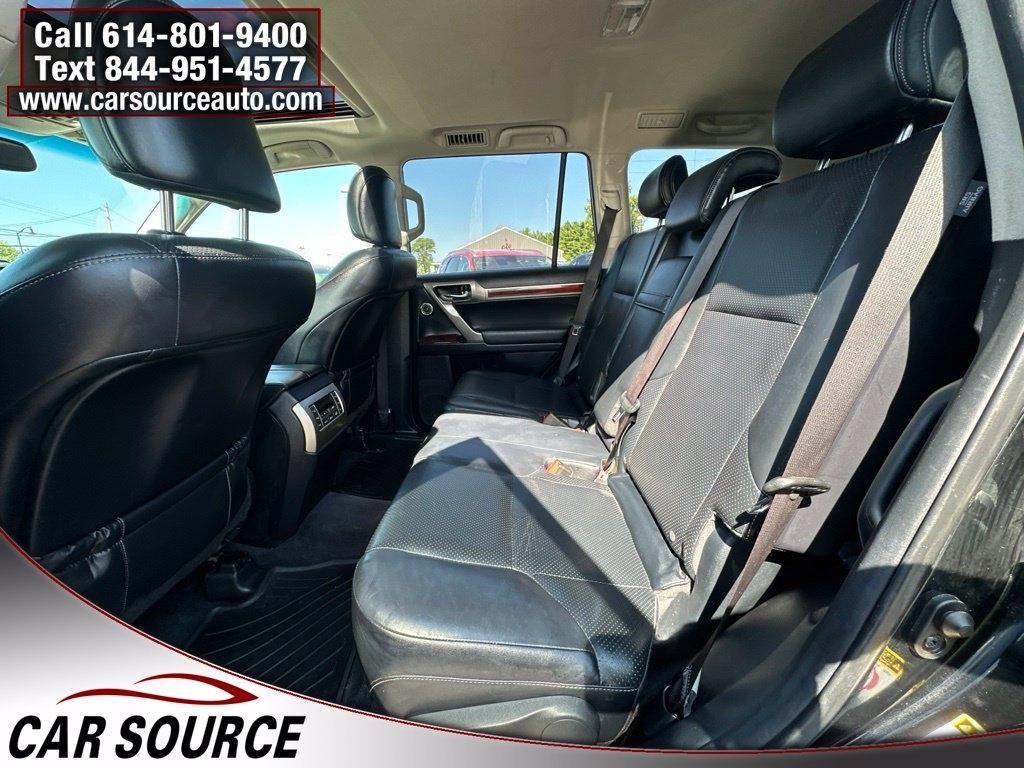 Lexus GX 460  2013