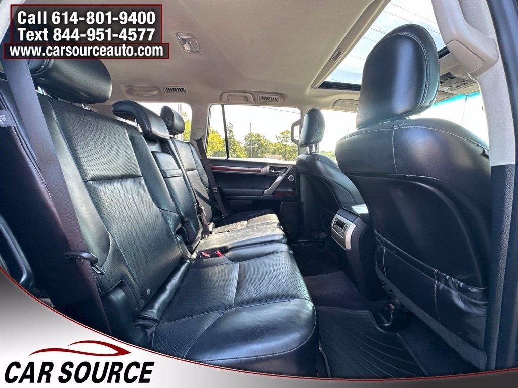 Lexus GX 460  2013