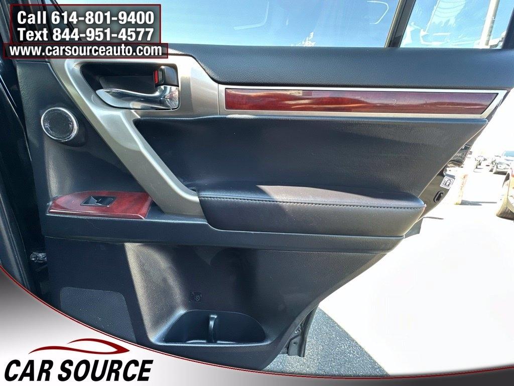 Lexus GX 460  2013