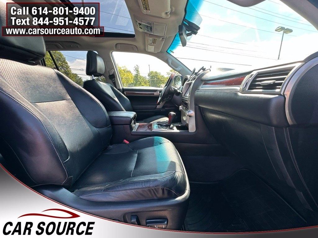 Lexus GX 460  2013