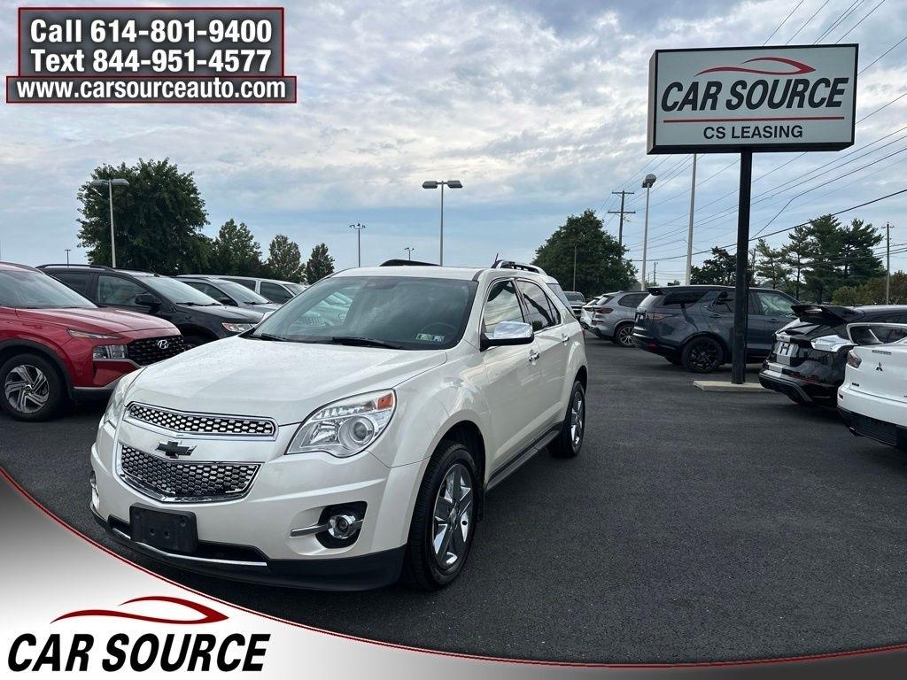Chevrolet Equinox  2015