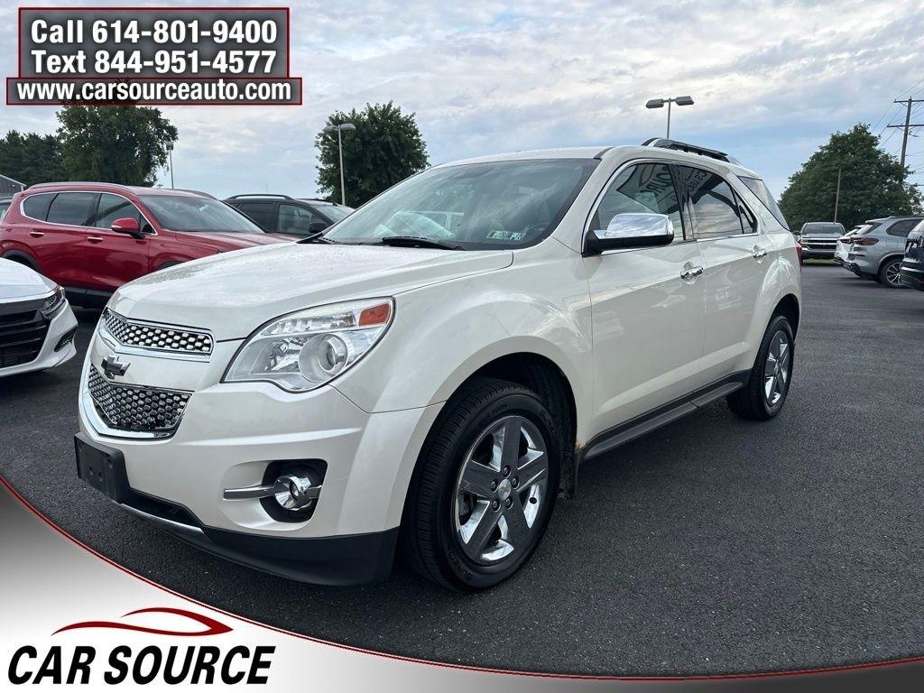 Chevrolet Equinox  2015
