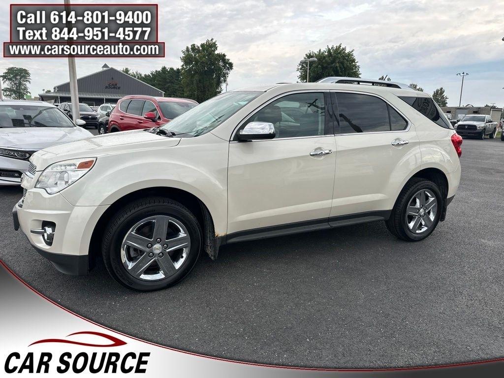 Chevrolet Equinox  2015