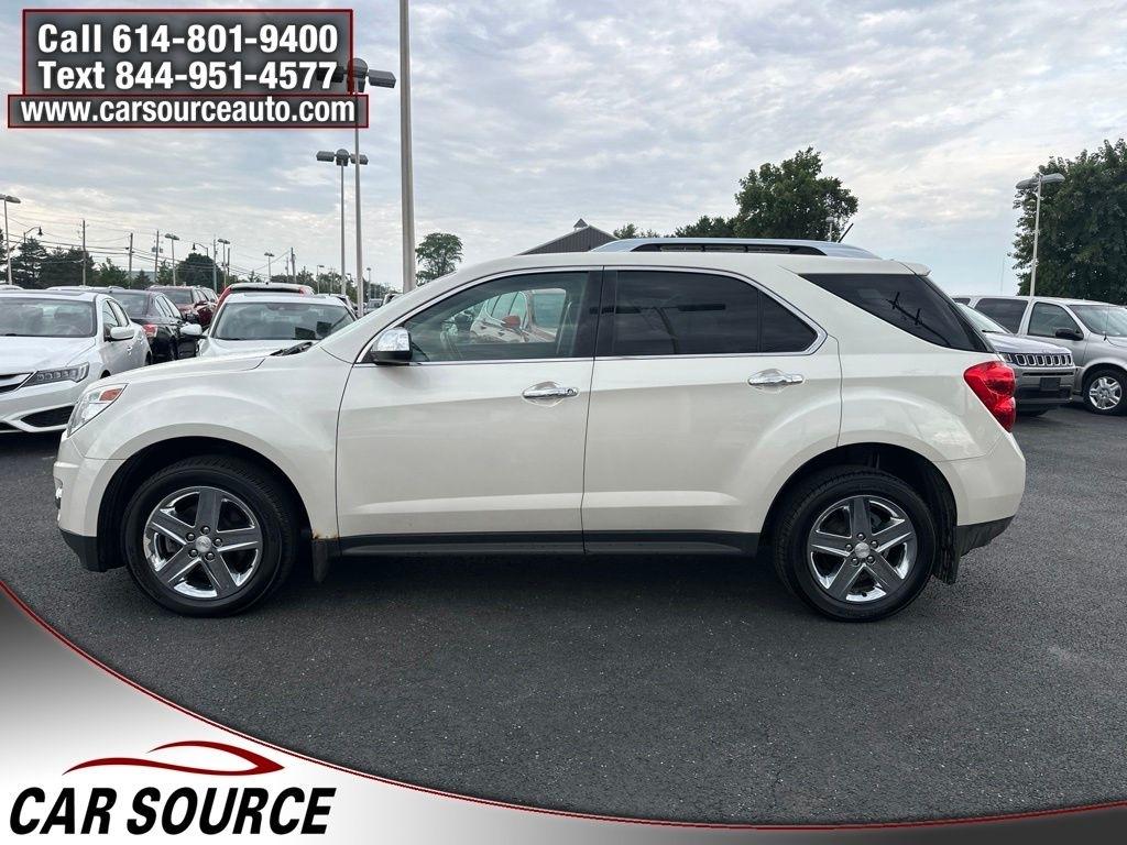 Chevrolet Equinox  2015