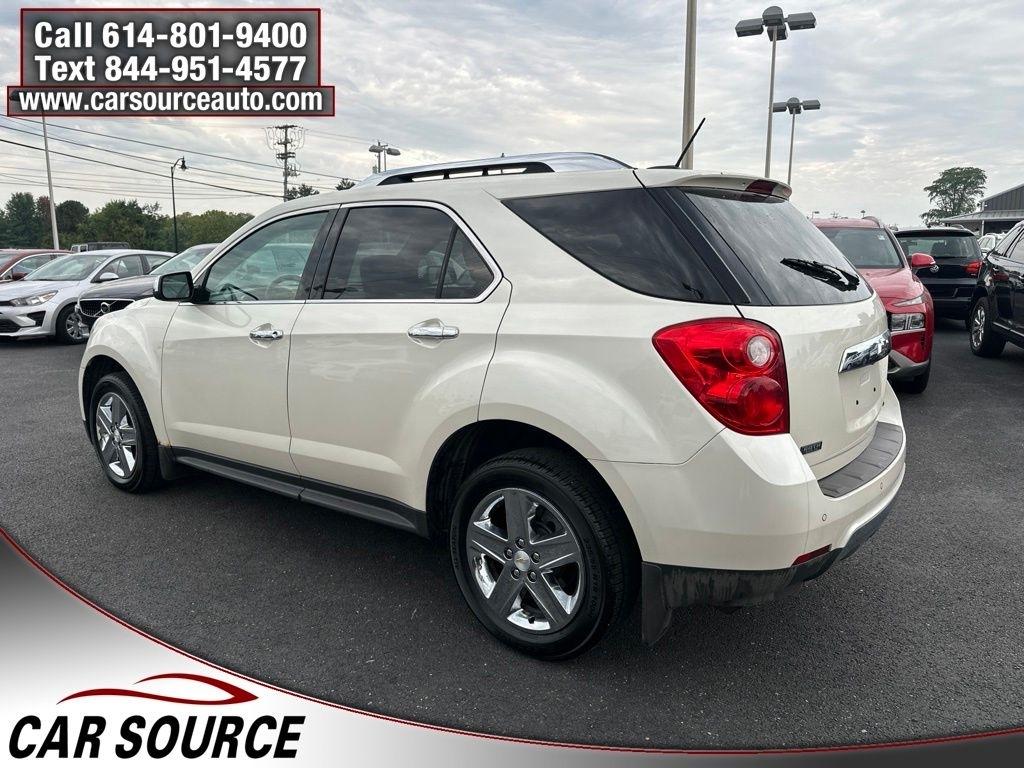 Chevrolet Equinox  2015