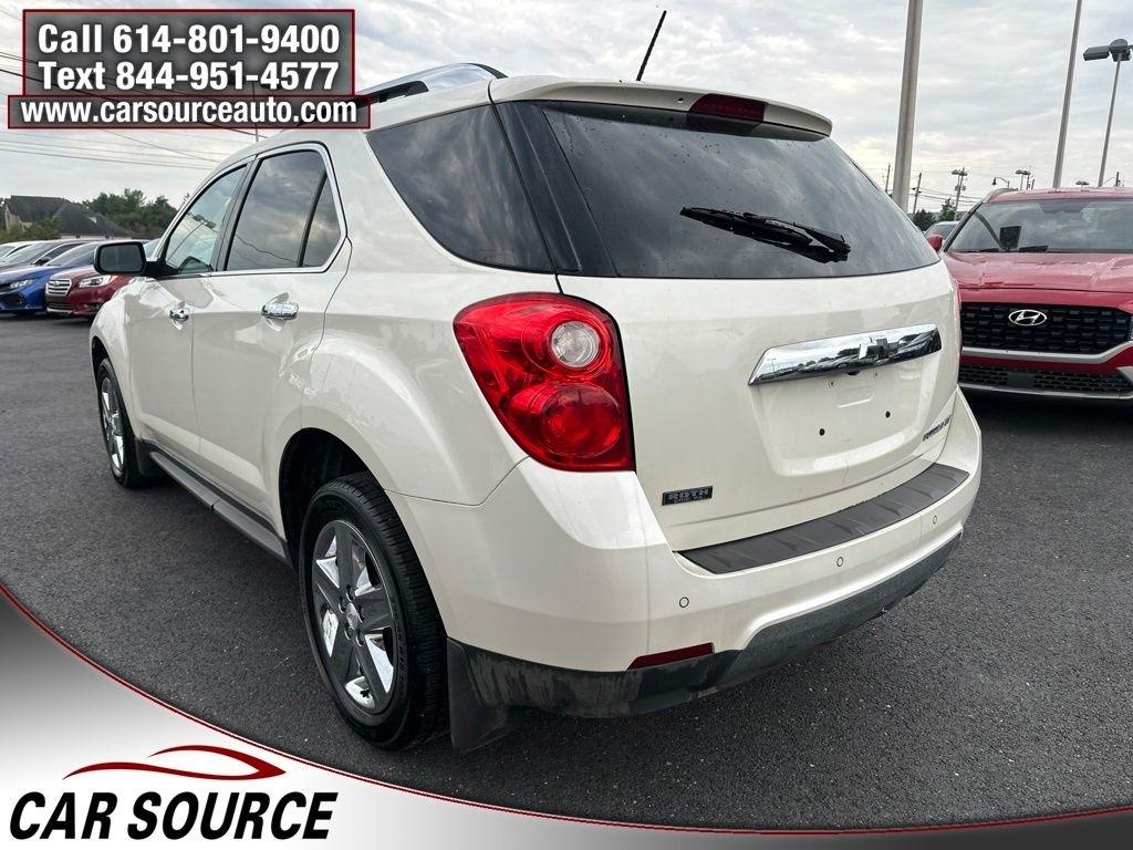 Chevrolet Equinox  2015