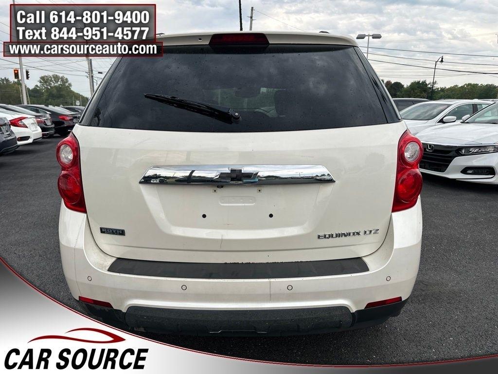 Chevrolet Equinox  2015