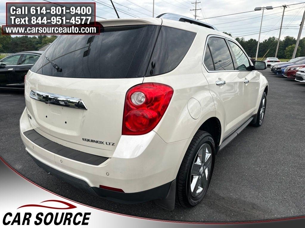 Chevrolet Equinox  2015